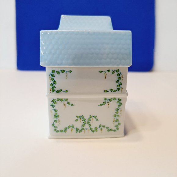 Lenox Spice Village Pepper Jar 1989 - Picture 11 of 13